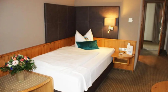 Номер Comfort Hotel Landhaus Feckl
