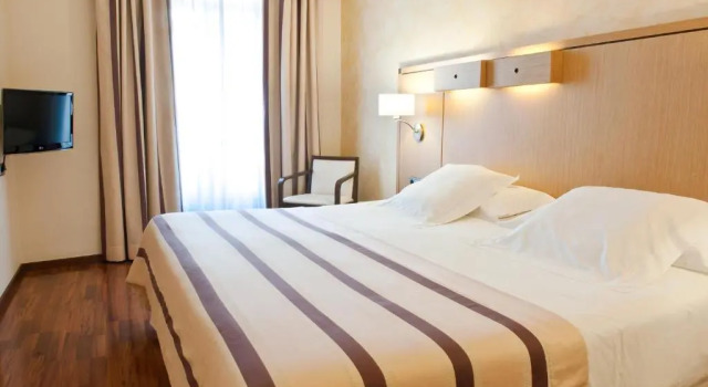 Двухместный номер Hotel Duran