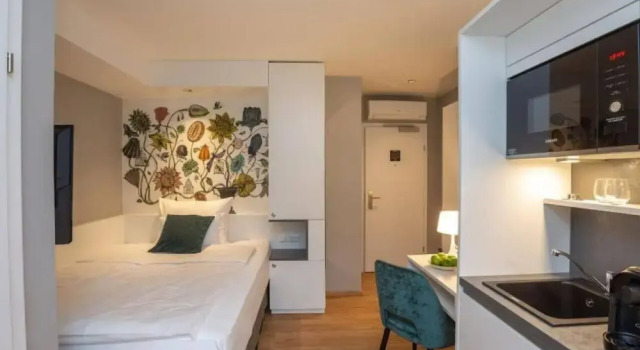 Номер Standard Arbio I Wilmas Apartments