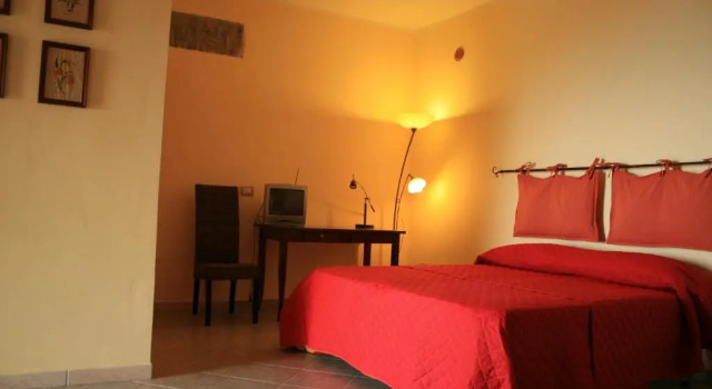 Номер Deluxe Casale Florenzo