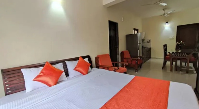 The Hibiscus, Prenota Hotel South Goa Goa