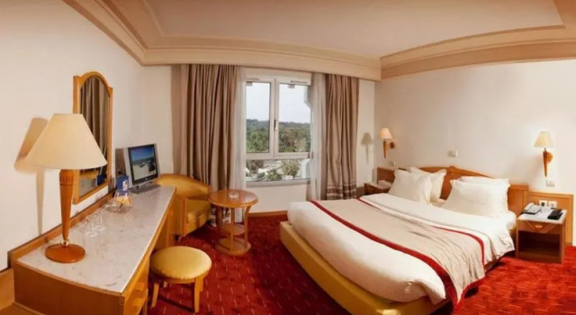 Одноместный номер Standard Golden Tulip El Mechtel