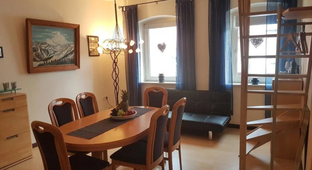 Ferienwohnungen zur Post, Varaa Hotelli Hotellit Baijeri pysäköinnillä, Pysäköinti