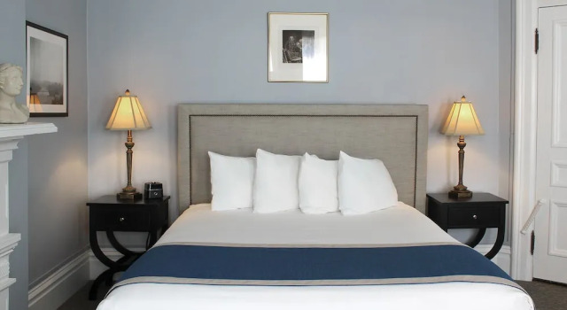 The Priory Hotel