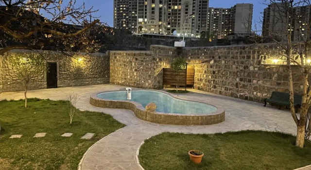 Апартаменты с 2 комнатами Cozy Apartment With The Best Patio and Swimming pool