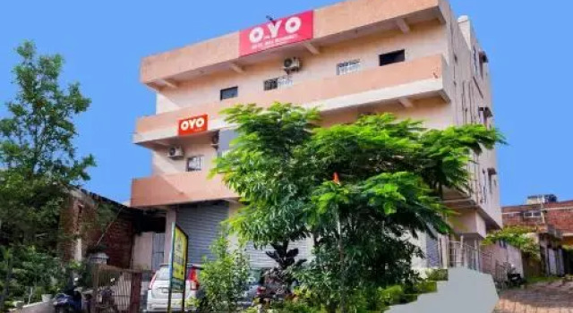 Oyo Flagship 93416 The Hotel Maa Residency, Book Hotel Ranchi Jharkhand