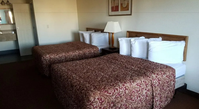 Sahara Inn, Réserver Auberge Holbrook Arizona