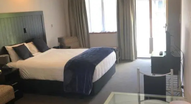 Студия Standard Bethlehem Motor Inn and Conference Centre