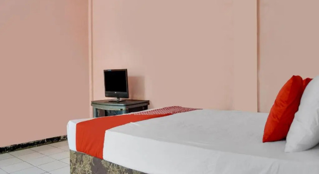 Habitación Estándar SPOT ON 91798 Hotel Grand Mutiara