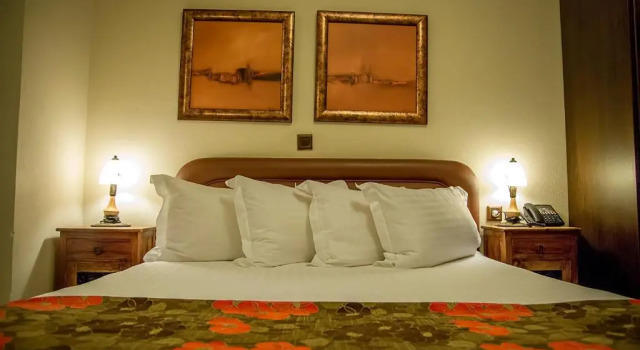 Двухместный номер Superior с видом на озеро Pandion Luxury Boutique Hotel & Suites with Spa