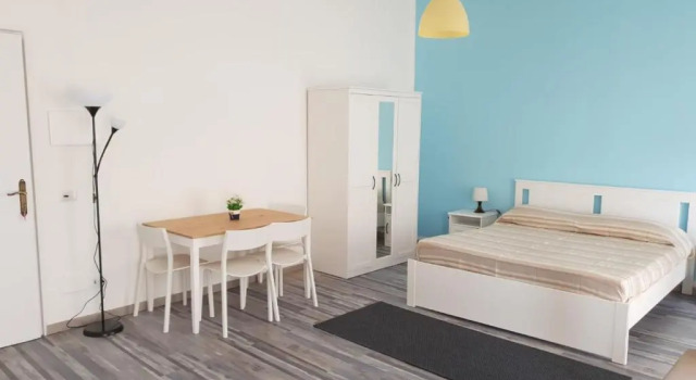 Номер Comfort Lipari Suite Apartament