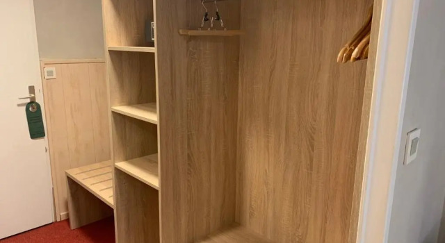 Номер Standard Logis Hotel Le Lac