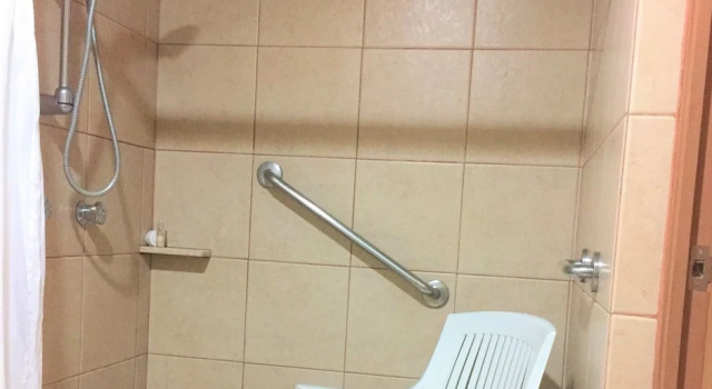 Четырёхместный номер Standard Цокольный этаж Hotel Villablanca