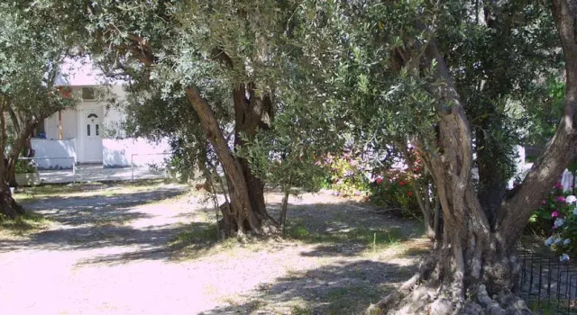 Thendraki Apartments