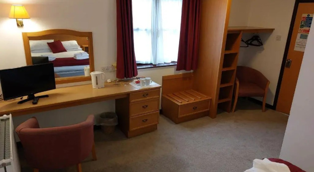 Номер Standard The County Lodge