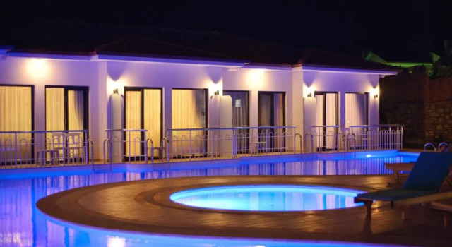 Двухместный номер Superior Z Exclusive Hotel and Villas