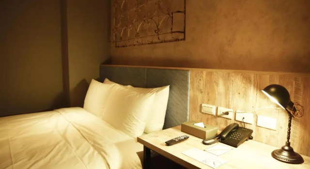 Номер Classic Somer Chew Hotel