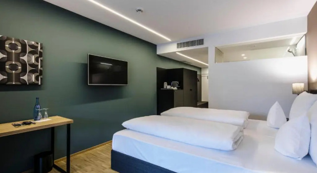 Двухместный номер Business Montfort - das Hotel