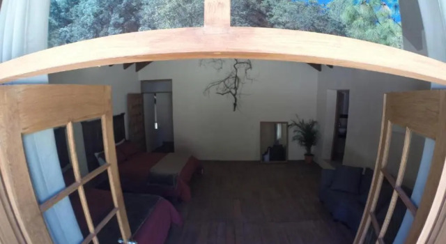 Семейный номер Standard с балконом CORTIJO LA CASONA & Bungalow al Pie de la Montaña
