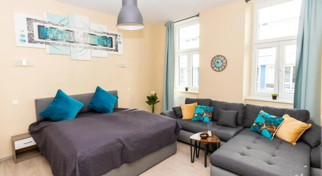 Radiant Premium Apartments - Funfhaus