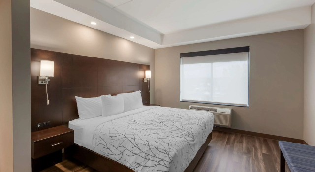 Двухместный люкс Best Western Premier Northwood Hotel