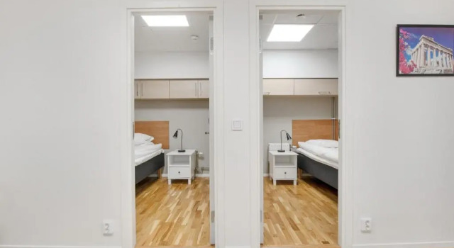 Студия Chefens Hotell