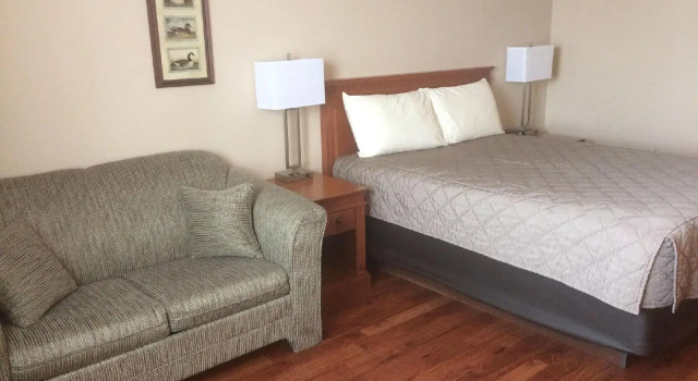 Coastal Inn Sackville, Rezervasyon Otel Sackville New Brunswick