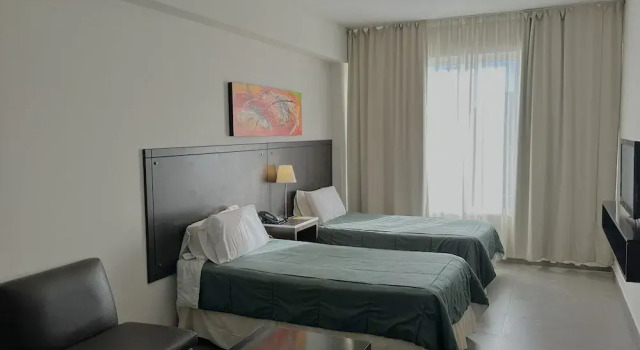 Двухместный номер Executive Hotel NEU 354