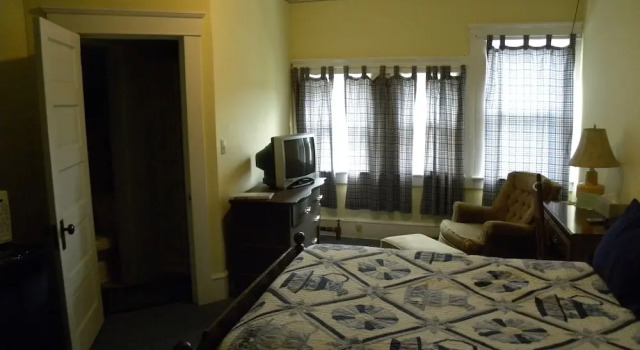Номер Standard Victorian Charm Inn