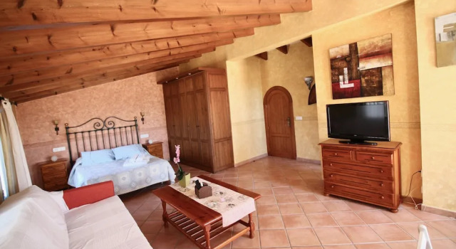Apartamento Mar y Azul Solarium