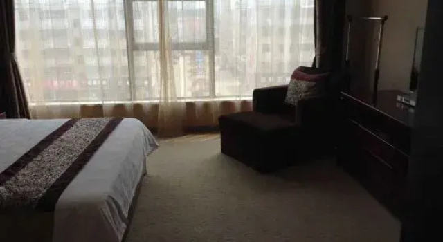 Suite Lizhou Hotel