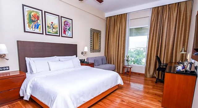 Двухместный номер Standard The Westin Pushkar Resort & Spa