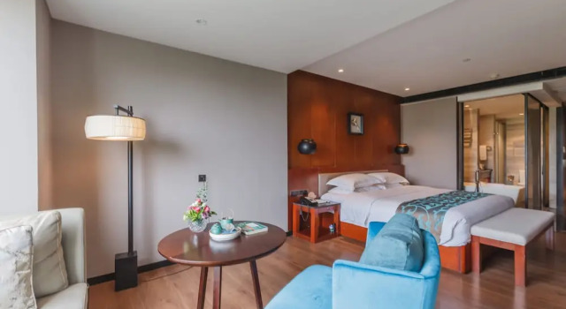 Двухместный номер Premium Jolie Vue Boutique Hotel Guilin