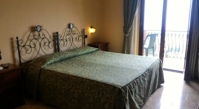 Двухместный номер Standard с балконом Hotel Primavera DellEtna
