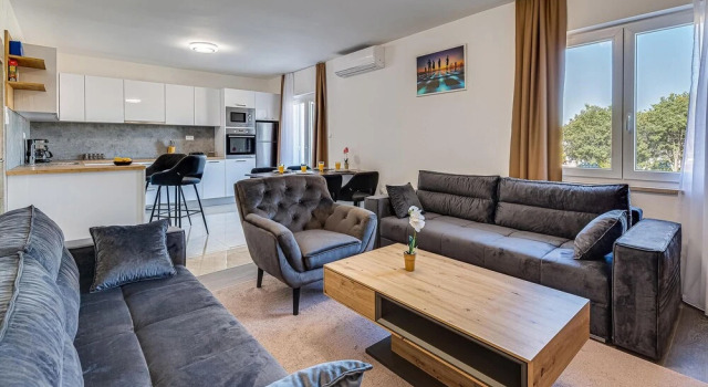 Apartment Dijadera, Забронировать Апартаменты/квартира Апартаменты Задар, Апартаменты/квартира