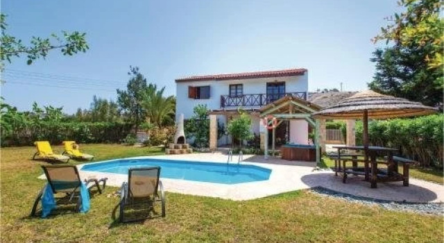 Holiday Home In Pomos