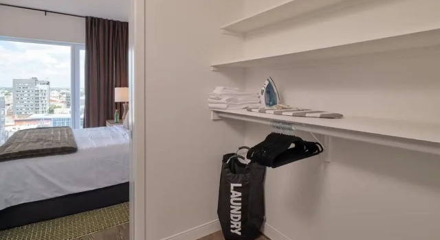 Апартаменты Luxury Luxury Apartments by Hyatus at Central Philly