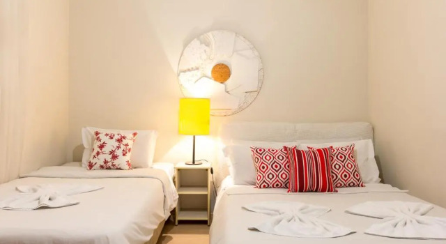 Трёхместный номер Standard Pousada e Hostel São Paulo Econômica - Bairro Pinheiros, próximo Hospital das Clínicas e Incor, Oscar Freire, Av Paulista, Allianz, Vila Madalena e fácil acesso ao Ibirapuera e Morumbi