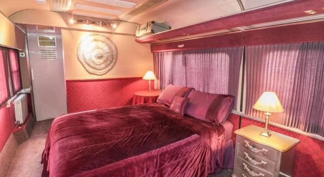 Converted Railway Carriage, Rezervasyon Tatil Evi Merseyside villalar, Villa