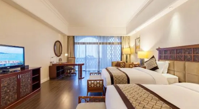 Номер Premier Xiamen Royal Victoria Hotel
