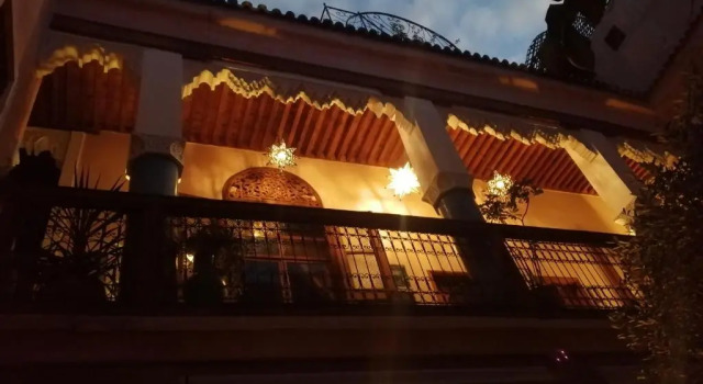 les bains de fez