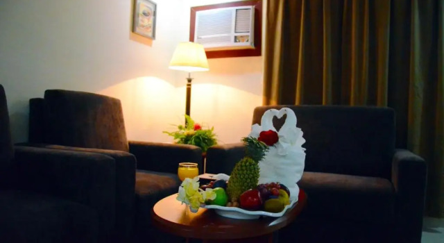 Люкс Deluxe Jubail Inn