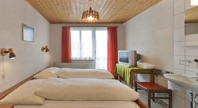 Hotel Park, Prenota Hotel Fiesch Goms
