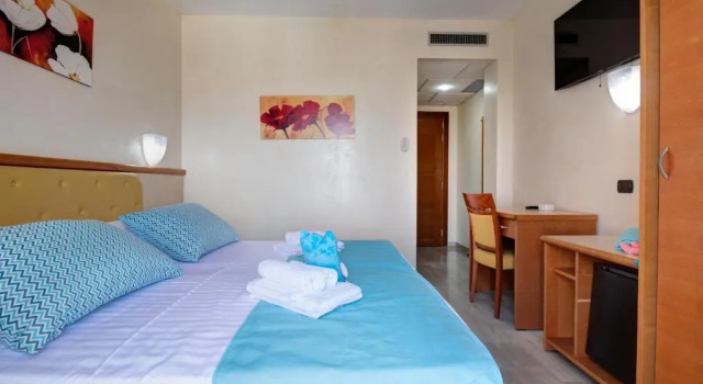 Двухместный номер Standard Nicolaus Club La Giurlita