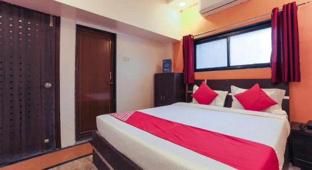 Номер Classic Hotel O The Orchid Guest House Near khadki Bazaar
