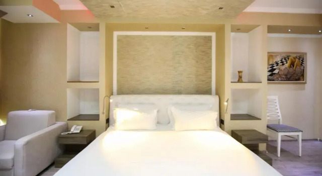 Standard Doppel Zimmer Hotel Partner & SPA