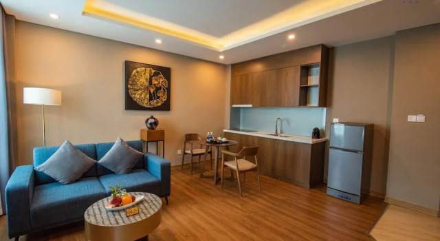 Апартаменты Executive Purple Lotus Hotel