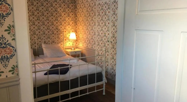 Шале Wallby Säteri Gårdshotell & Konferens