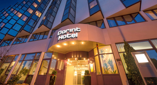 Hotel Frankfurt Niederrad