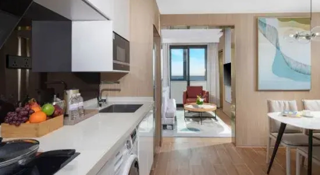 Люкс Hyatt Place Shanghai Lingang